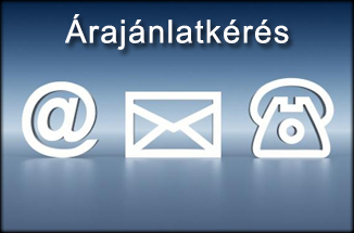 Internetes Árajánlatkérés Internetes Árajánlatkérés